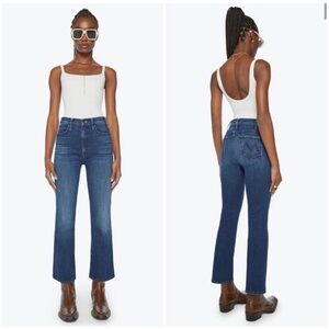 Mother The Hustler Ankle in Heirloom New with Tags!